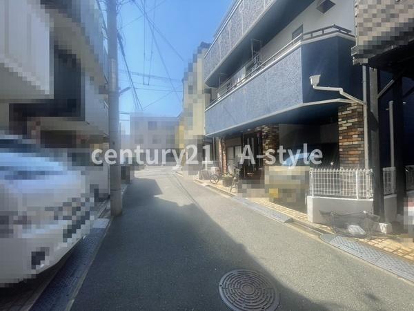 大阪市生野区巽中２丁目の中古一戸建て