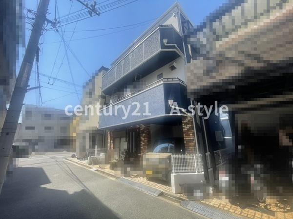大阪市生野区巽中２丁目の中古一戸建て
