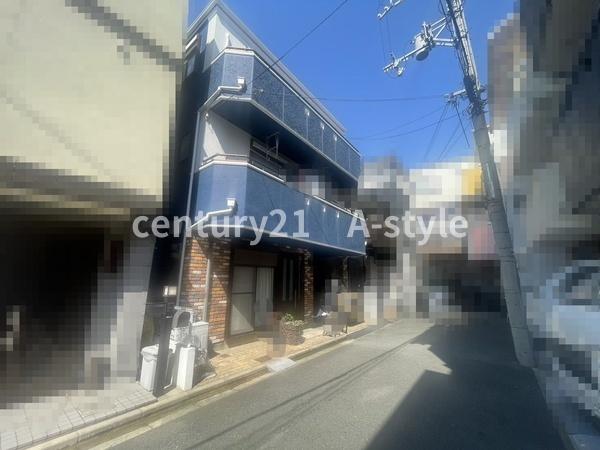 大阪市生野区巽中２丁目の中古一戸建て