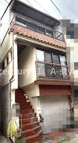 大阪市阿倍野区阪南町４丁目の中古一戸建て