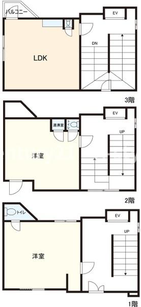 大阪市生野区林寺４丁目の中古一戸建て