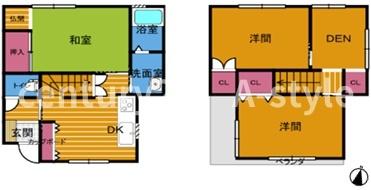 大阪市阿倍野区丸山通２丁目の中古一戸建て