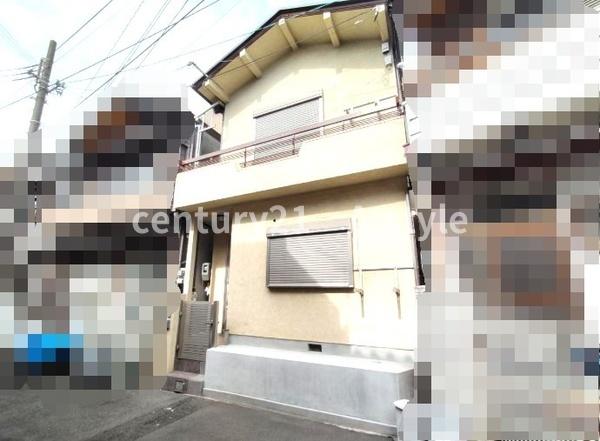 大阪市阿倍野区丸山通2丁目の中古一戸建