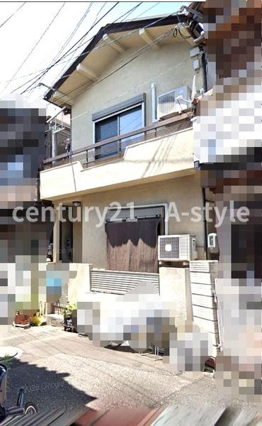 大阪市阿倍野区丸山通２丁目の中古一戸建て