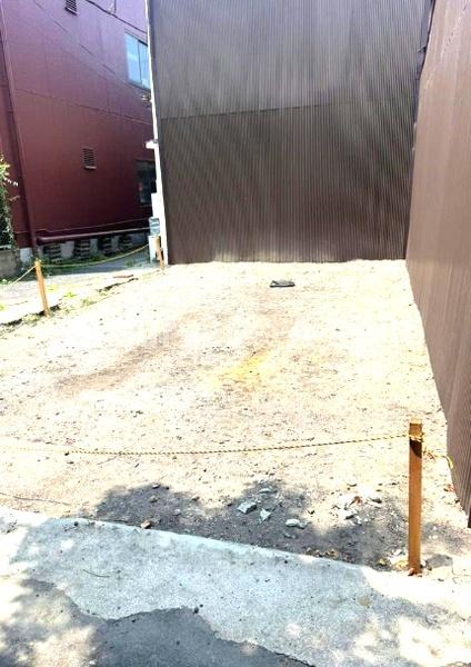 大阪市西成区長橋３丁目の売土地