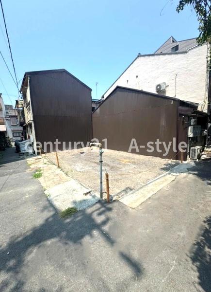 大阪市西成区長橋３丁目の売土地
