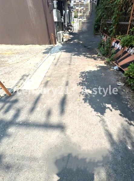 大阪市西成区長橋３丁目の売土地