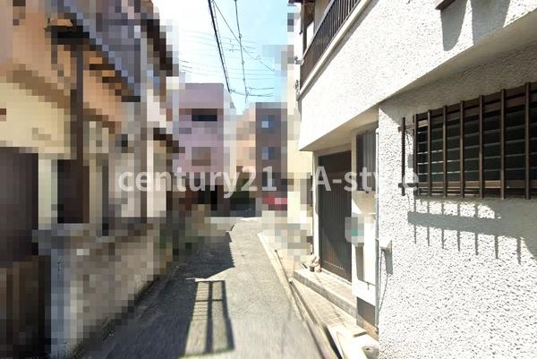 大阪市住吉区上住吉１丁目の中古一戸建て