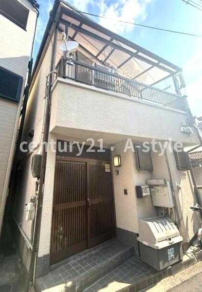 大阪市住吉区上住吉1丁目の中古一戸建