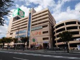 大阪市此花区西九条１丁目の中古一戸建て(ライフ今里店)