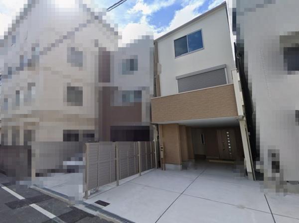 大阪市東住吉区今川３丁目の中古一戸建て
