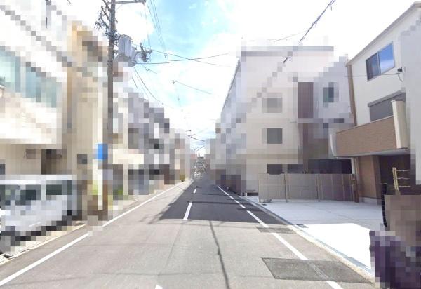 大阪市東住吉区今川３丁目の中古一戸建て