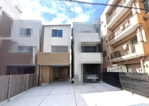 大阪市東住吉区今川３丁目の中古一戸建て