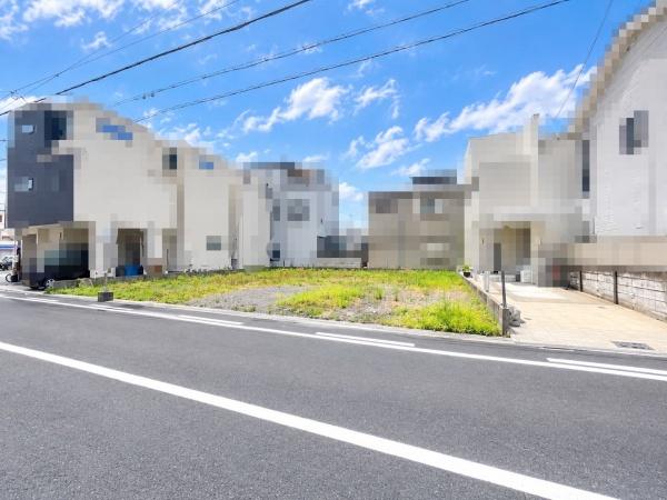 大阪市平野区長吉六反３丁目の売土地