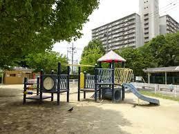 大阪市平野区長吉六反３丁目の土地(長吉長原東公園)