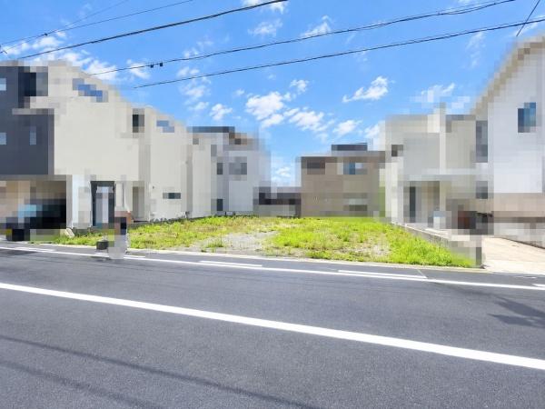 大阪市平野区長吉六反３丁目の売土地