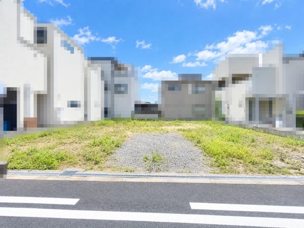 大阪市平野区長吉六反３丁目の売土地