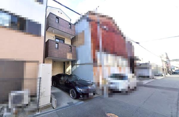 大阪市西成区南津守４丁目の中古一戸建て