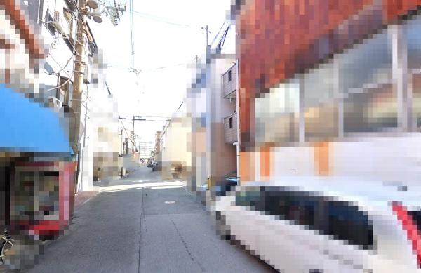 大阪市西成区南津守４丁目の中古一戸建て
