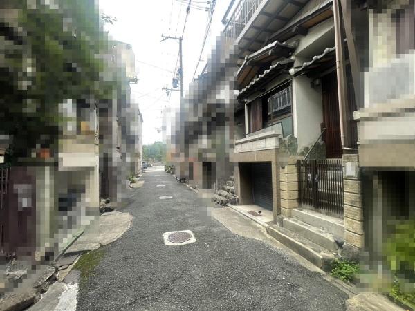 大阪市西成区南津守７丁目の中古一戸建