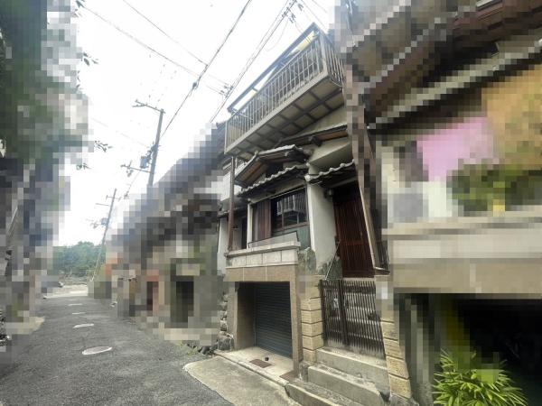 大阪市西成区南津守７丁目の中古一戸建