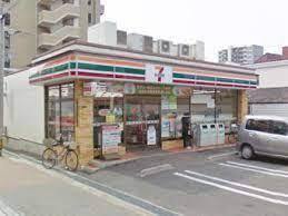 大阪市城東区放出西３丁目の中古一戸建て(セブンイレブン大阪放出西3丁目店)