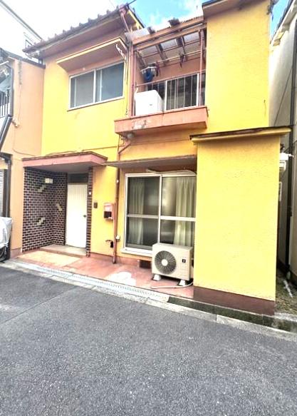 大阪市城東区放出西３丁目の中古テラスハウス