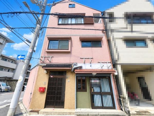 大阪市住吉区苅田４丁目の中古一戸建て