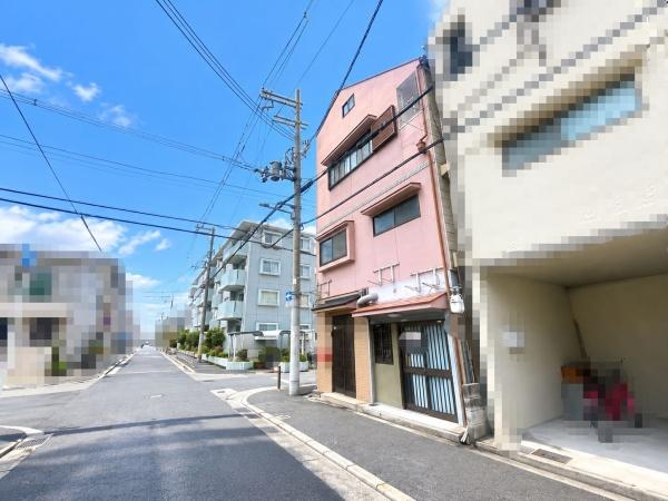 大阪市住吉区苅田４丁目の中古一戸建て