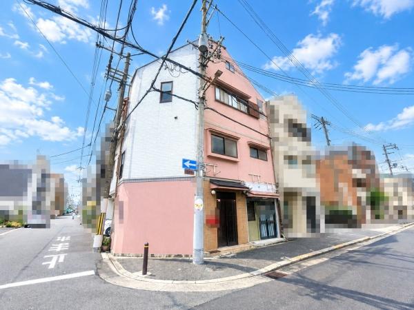 大阪市住吉区苅田４丁目の中古一戸建て