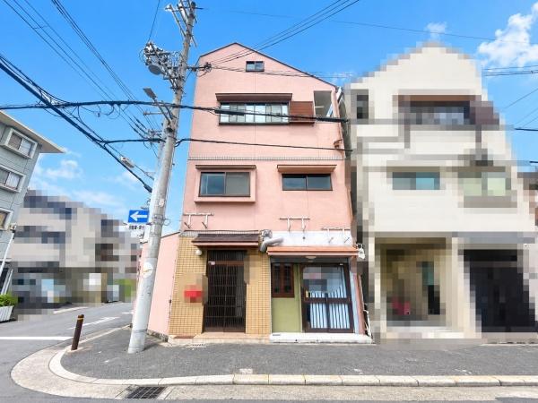 大阪市住吉区苅田４丁目の中古一戸建て