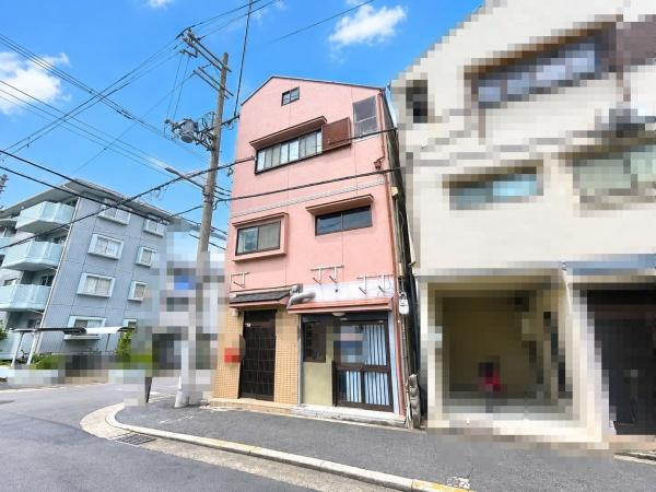 大阪市住吉区苅田４丁目の中古一戸建て