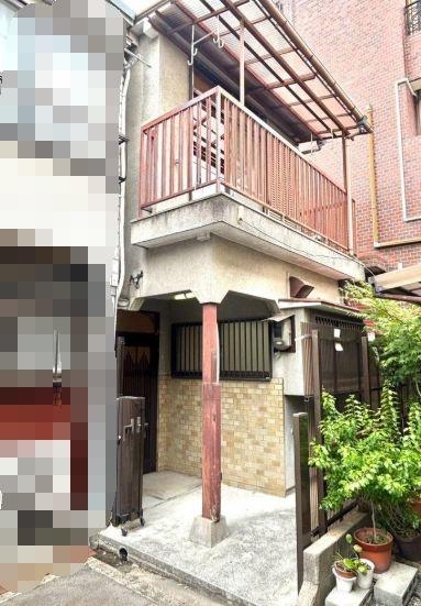 大阪市城東区鴫野西5丁目の中古一戸建