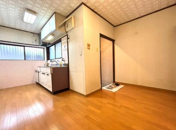 大阪市城東区鴫野西５丁目の中古一戸建て