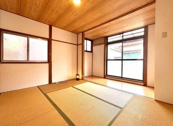 大阪市城東区鴫野西５丁目の中古一戸建て