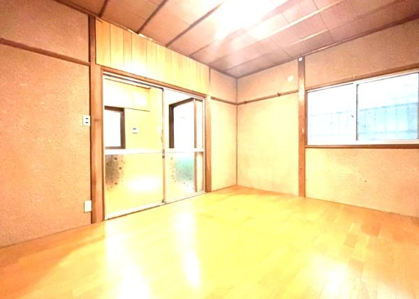 大阪市城東区鴫野西５丁目の中古一戸建て