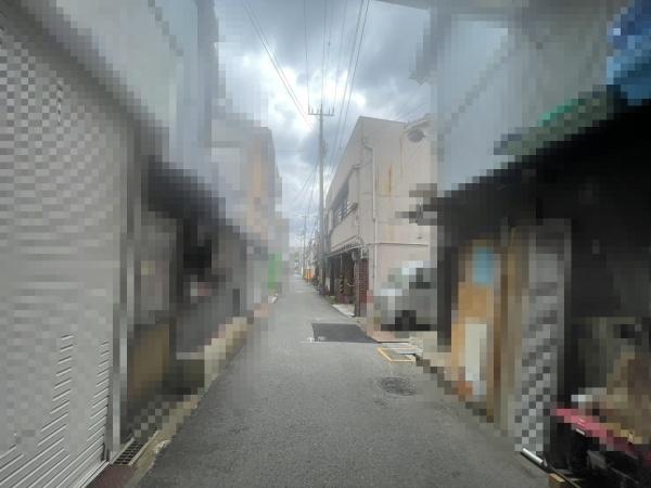 大阪市生野区林寺２丁目の土地