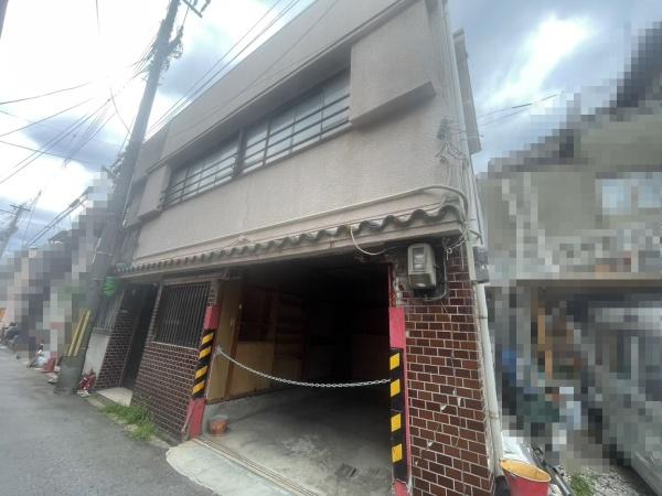 大阪市生野区林寺2丁目の売土地