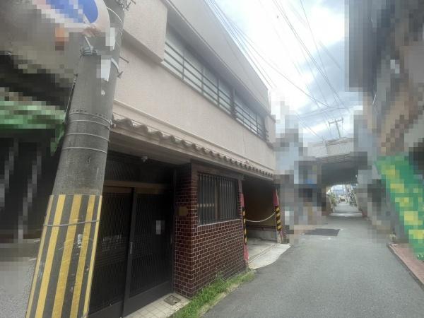 大阪市生野区林寺２丁目の土地