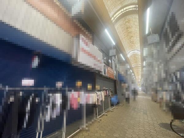 大阪市生野区林寺２丁目の土地