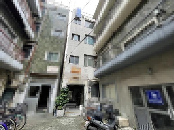 西成区岸里2丁目マンション