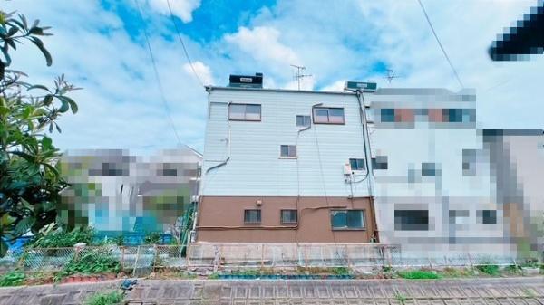 門真市千石西町の中古テラスハウス