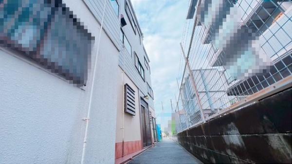 門真市千石西町の中古テラスハウス