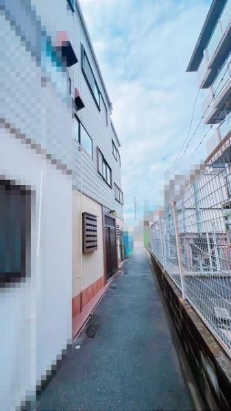 門真市千石西町の中古テラスハウス