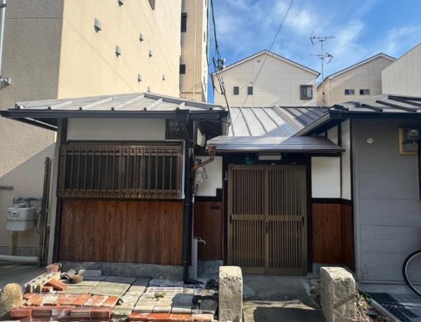 大阪市平野区平野本町5丁目の中古一戸建