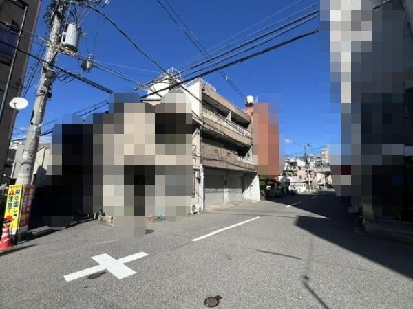 大阪市西成区岸里２丁目の売土地