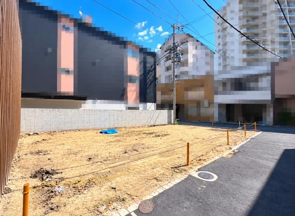 大阪市西成区玉出中１丁目の売土地