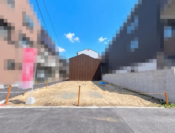 大阪市西成区玉出中１丁目の売土地