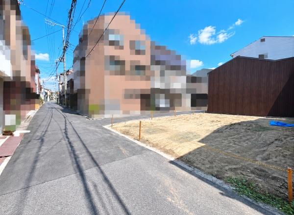 大阪市西成区玉出中１丁目の売土地