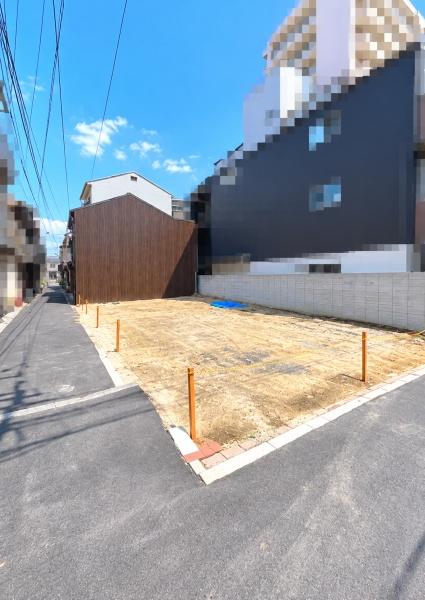 大阪市西成区玉出中１丁目の売土地
